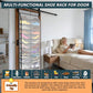 24 Pair Over Door Shoe Organizer for Family & Kids (12 Count)