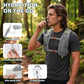 Running Hydration Vest with a 2L Water Bladder