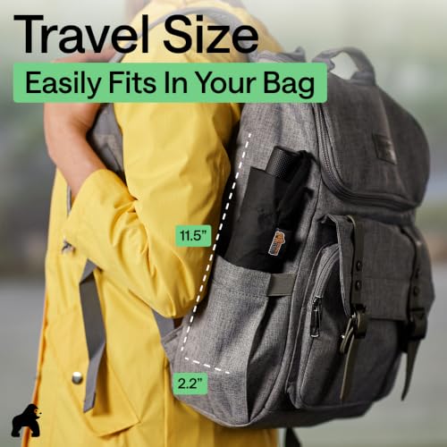 Compact Travel Size Umbrella for Rain