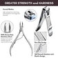 Stainless Steel Manicure Set 11