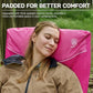 Padded Oversized Camping Chair for Women