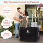 Universal Stroller Travel Bag for Airplane