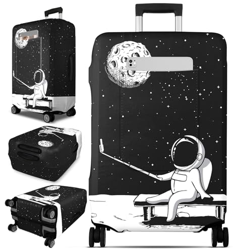 Luggage Cover for Suitcase Tsa Approved Protector