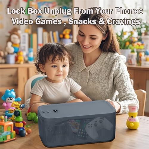 Lockable Storage Box