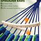 Cotton Blended Hammock for Stand 9.8ft x 4.9ft Holds Up to 660lbs