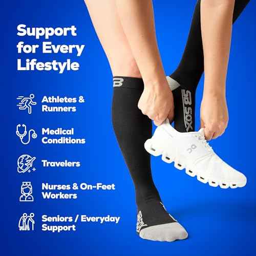 Compression Socks for Men & Women