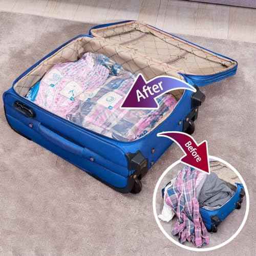 Vacuum Storage Bags (18 Count)
