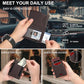 Wallet for Men Wallet with Slim Pop Up Card Holder 9