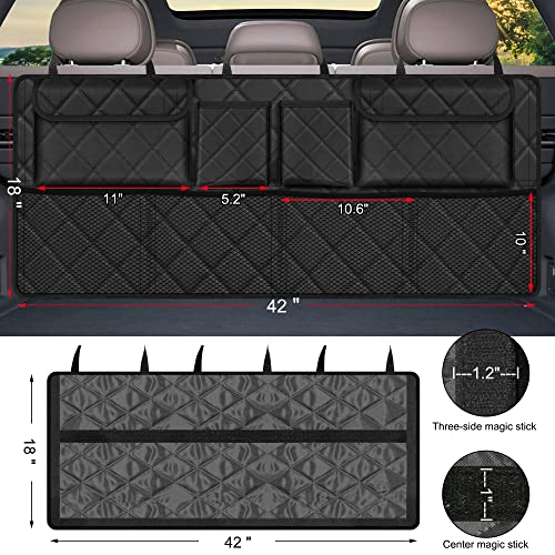 Car Trunk Organizer