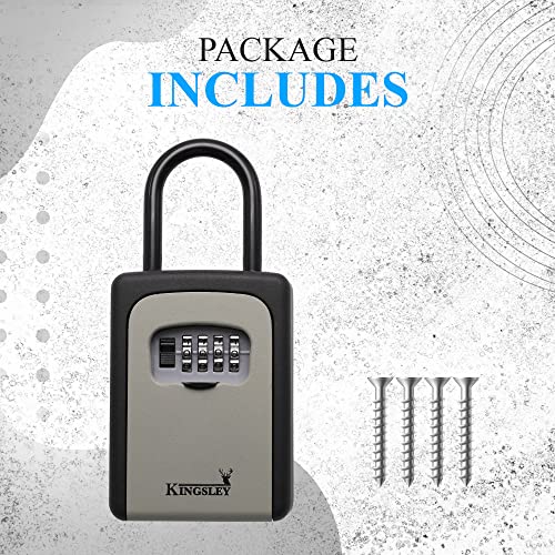 QCH 812 Extra Large Capacity Key Storage Box