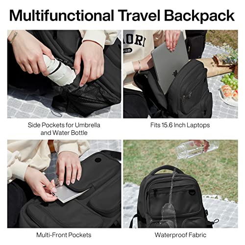 Travel Laptop Backpack