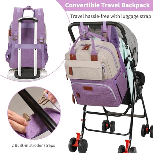 Diaper Bag Backpack
