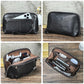 Electronic Organizer Zipper Bag Tech Pouch