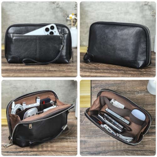 Electronic Organizer Zipper Bag Tech Pouch