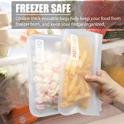 Reusable Food Storage Bags