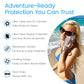 Floating Waterproof Phone Pouch Case Universal for iPhone Android