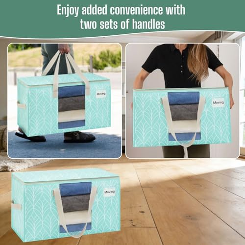 Moving Bags Wide Open Top (4 Count)