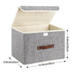 Collapsible Storage Boxes (3 Count)