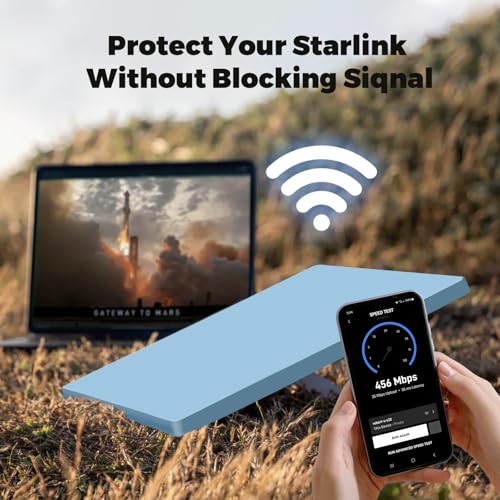 Starlink Mini Protective Cover