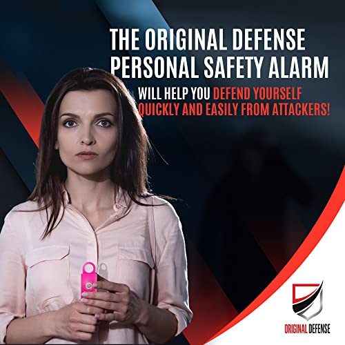 Siren Self Defense Alarm