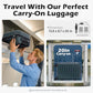 Lightweight Luggage with TSA Lock