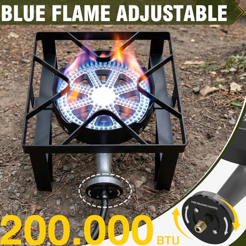 200 000 BTU Heavy