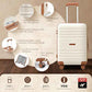 Luggage Sets with Spinner Wheels