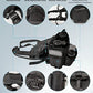 GAIARENA Binocular Harness Chest Pack