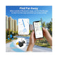 Air Tracker Tags 4 Pack