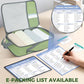 Lightweight Compression Packing Cubes for Travel