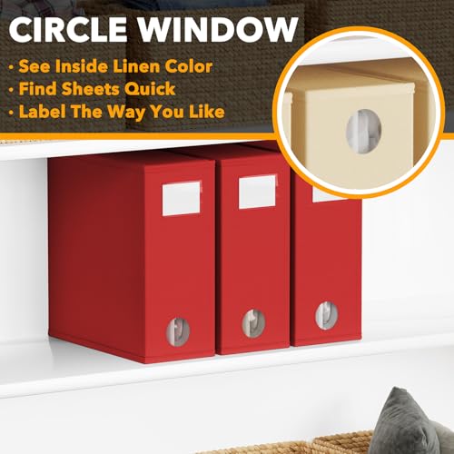 3 Pack Bed Organizers and Storage (3 Count)