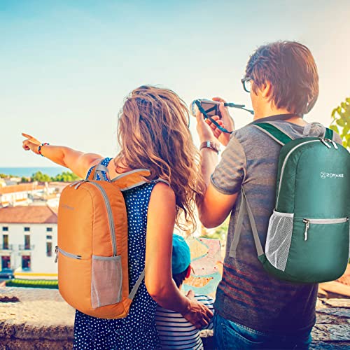 Lightweight Packable Backpack