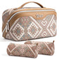 Travel Makeup Bag Organizer (3 Count)
