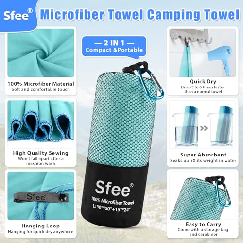 XL Microfiber Towel