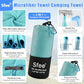 2 Pack Microfiber Travel Towel