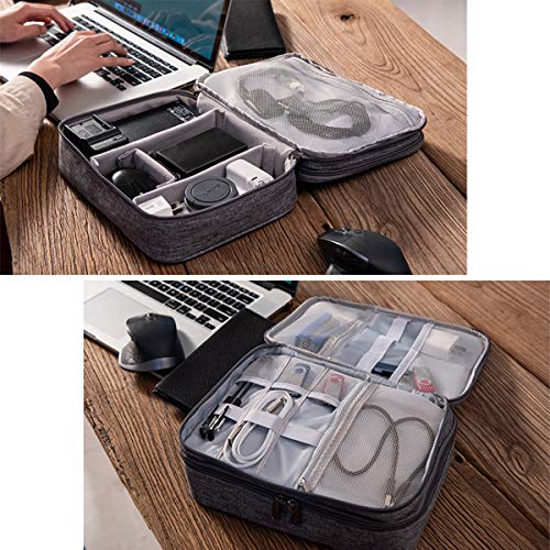 Electronics Travel Organizer
