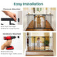 30.4 56.8" Extra Wide Baby Gate