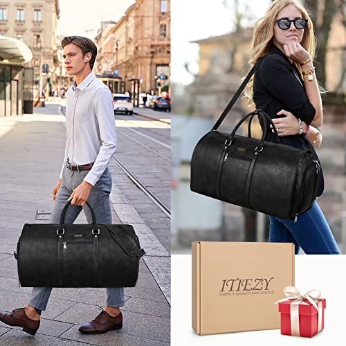 Garment Duffle Bag for Travel (56 Liters)