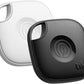 Tile by Life360 Mate - Bluetooth Tracker, Keys Finder and Item Locator for Keys, Bags and More. Phone Finder. Both iOS and Android Compatible. 2-Pack (Black/White)