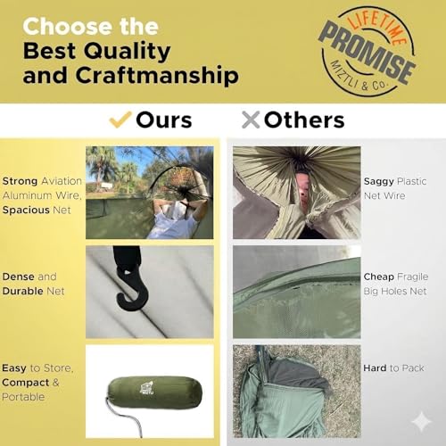 Camping Hammock Portable Tent