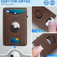 Airtag Wallet for Men Money Clip 9 (9 Count)
