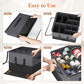 Shoe Storage Organizer for Closet (2 Count)