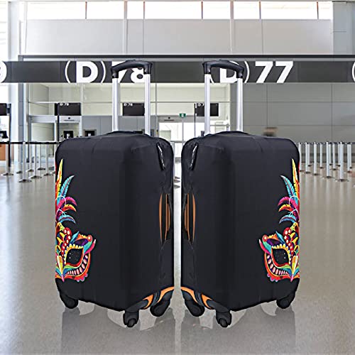 Travel Luggage Cover Suitcase Protector Fits 27