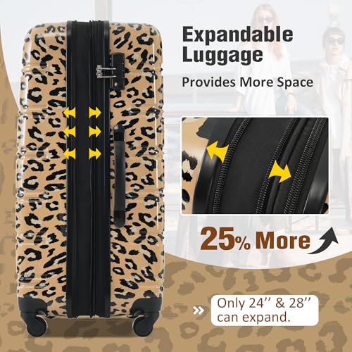 Luggage Sets 3 Piece (3 Count)