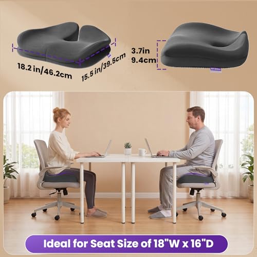 Seat Cushions for Office Chairs