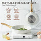 Nonstick Ceramic Frying Pan 12
