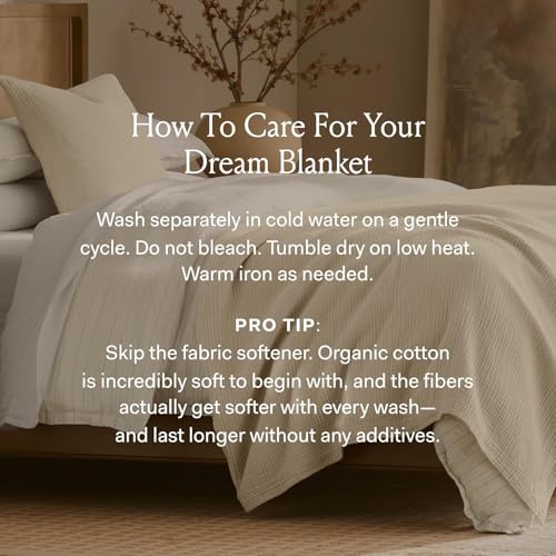 Dream Bed Blanket
