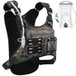 Running Vest with 2L Water Bladder