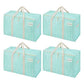 4 Pack Heavy Duty Moving Bags (4 Count)