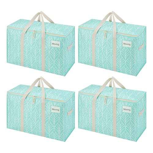 4 Pack Heavy Duty Moving Bags (4 Count)